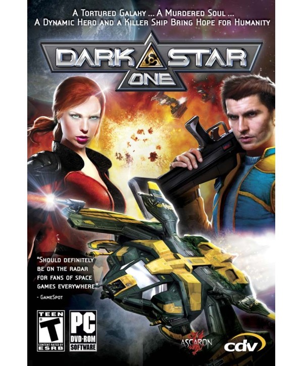 Darkstar One GOG.com Key GLOBAL